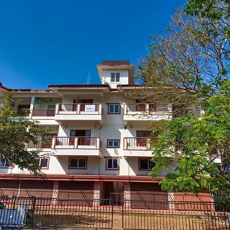 Ronne'S Beachway 2Bhk Apartment